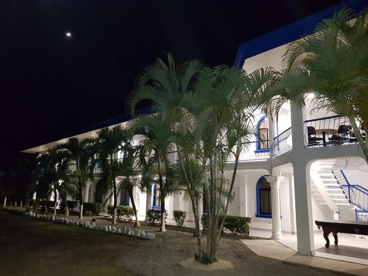 Hotel Las Palmas De Osa Ciudad Cortés المظهر الخارجي الصورة