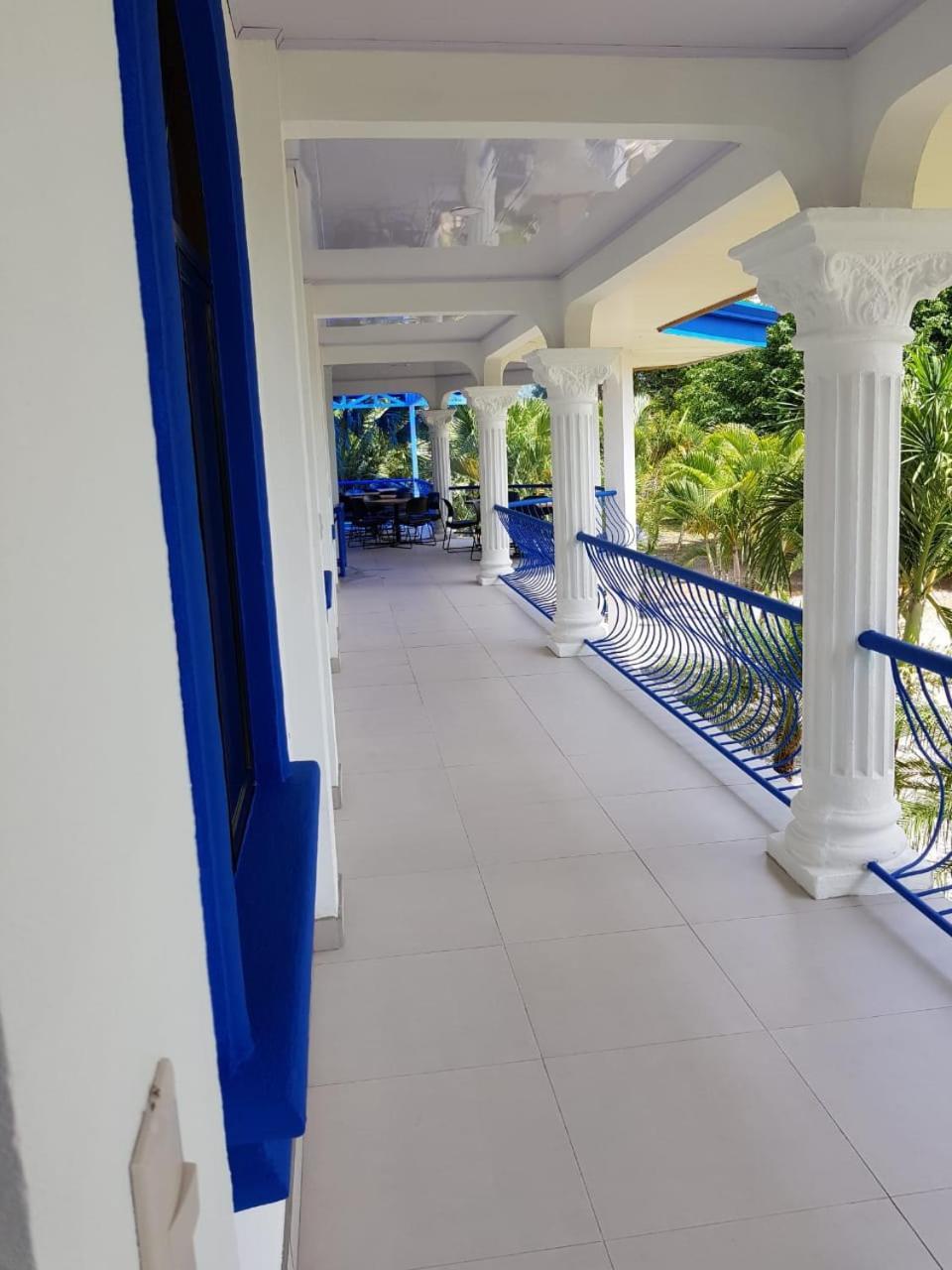 Hotel Las Palmas De Osa Ciudad Cortés المظهر الخارجي الصورة