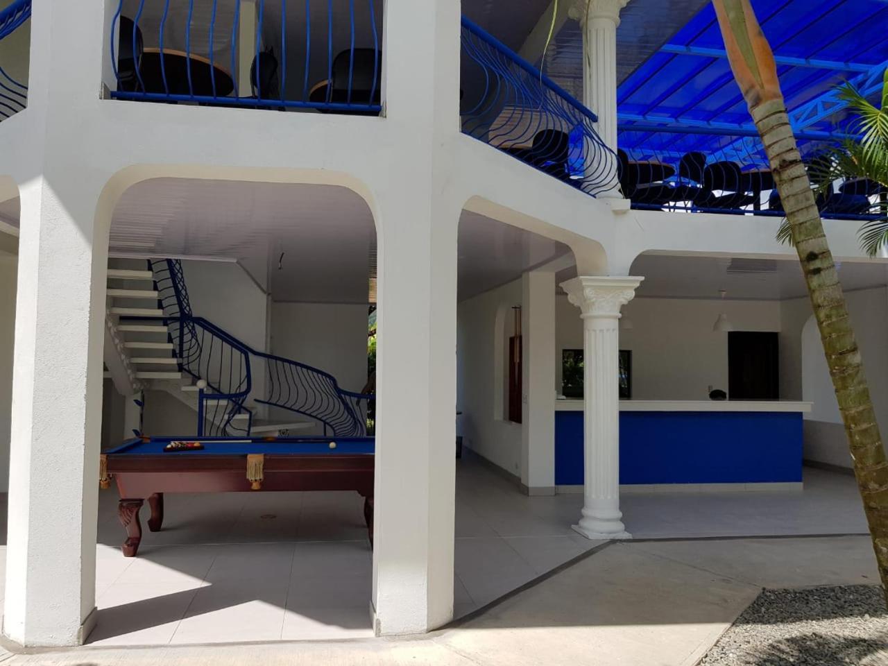 Hotel Las Palmas De Osa Ciudad Cortés المظهر الخارجي الصورة