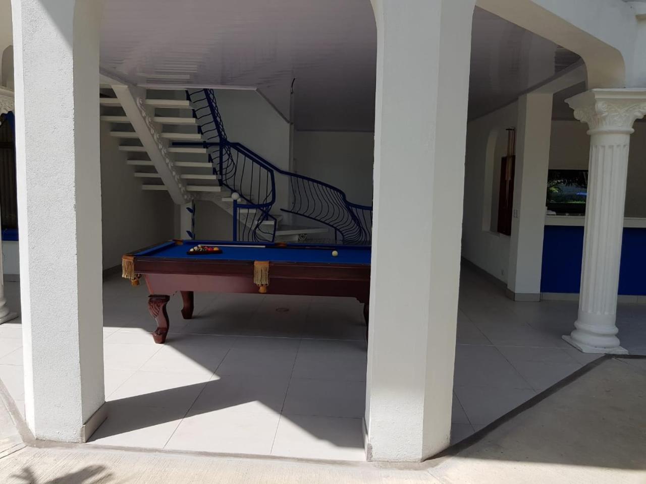 Hotel Las Palmas De Osa Ciudad Cortés المظهر الخارجي الصورة