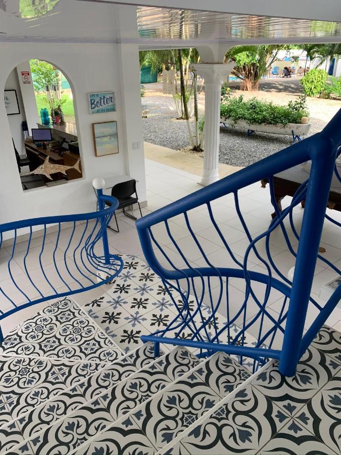 Hotel Las Palmas De Osa Ciudad Cortés المظهر الخارجي الصورة